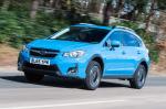 Subaru XV 2016 года (UK)